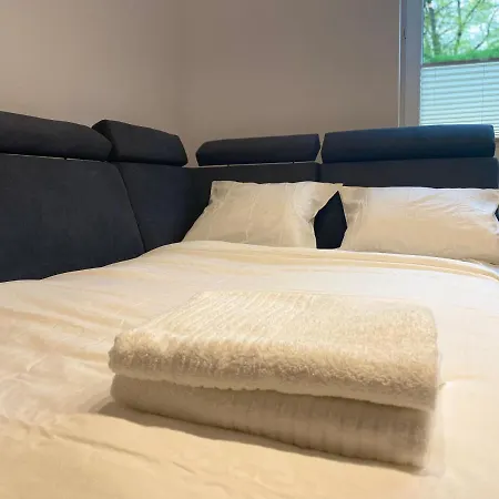 Apartament Przytulne Studio W Centrum/ Centrum Kongresowe Ice
