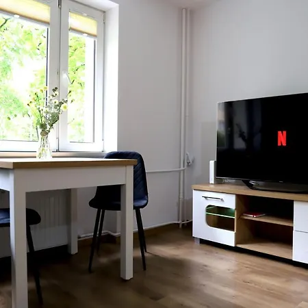 Przytulne Studio W Centrum/ Centrum Kongresowe Ice Apartament *