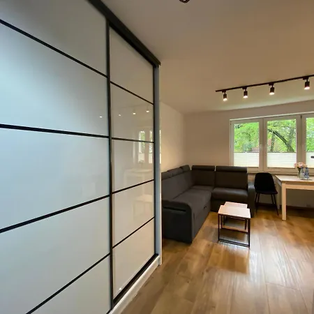 Przytulne Studio W Centrum/ Centrum Kongresowe Ice Apartment *