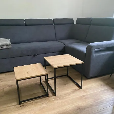 Przytulne Studio W Centrum/ Centrum Kongresowe Ice Apartment