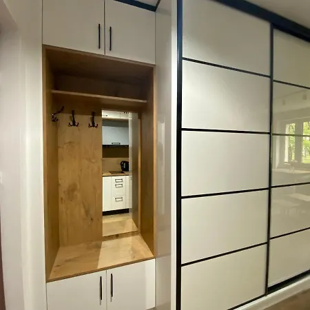Przytulne Studio W Centrum/ Centrum Kongresowe Ice Apartment Krakow