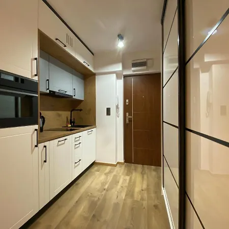 Przytulne Studio W Centrum/ Centrum Kongresowe Ice Apartment *