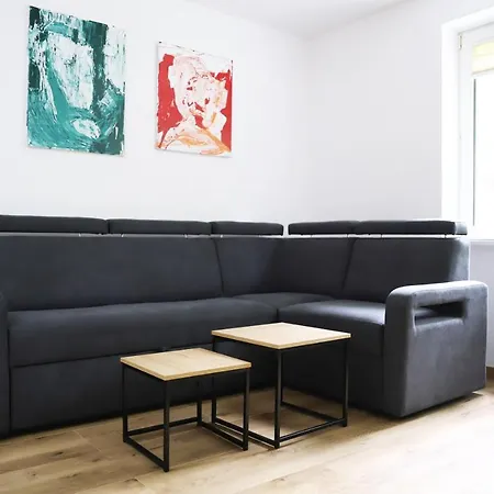 Przytulne Studio W Centrum/ Centrum Kongresowe Ice Apartment Krakow