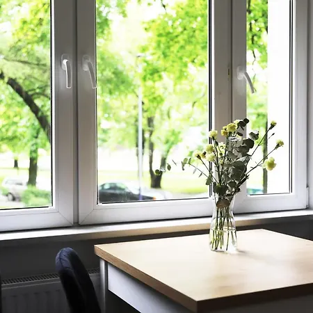 Przytulne Studio W Centrum/ Centrum Kongresowe Ice Apartment